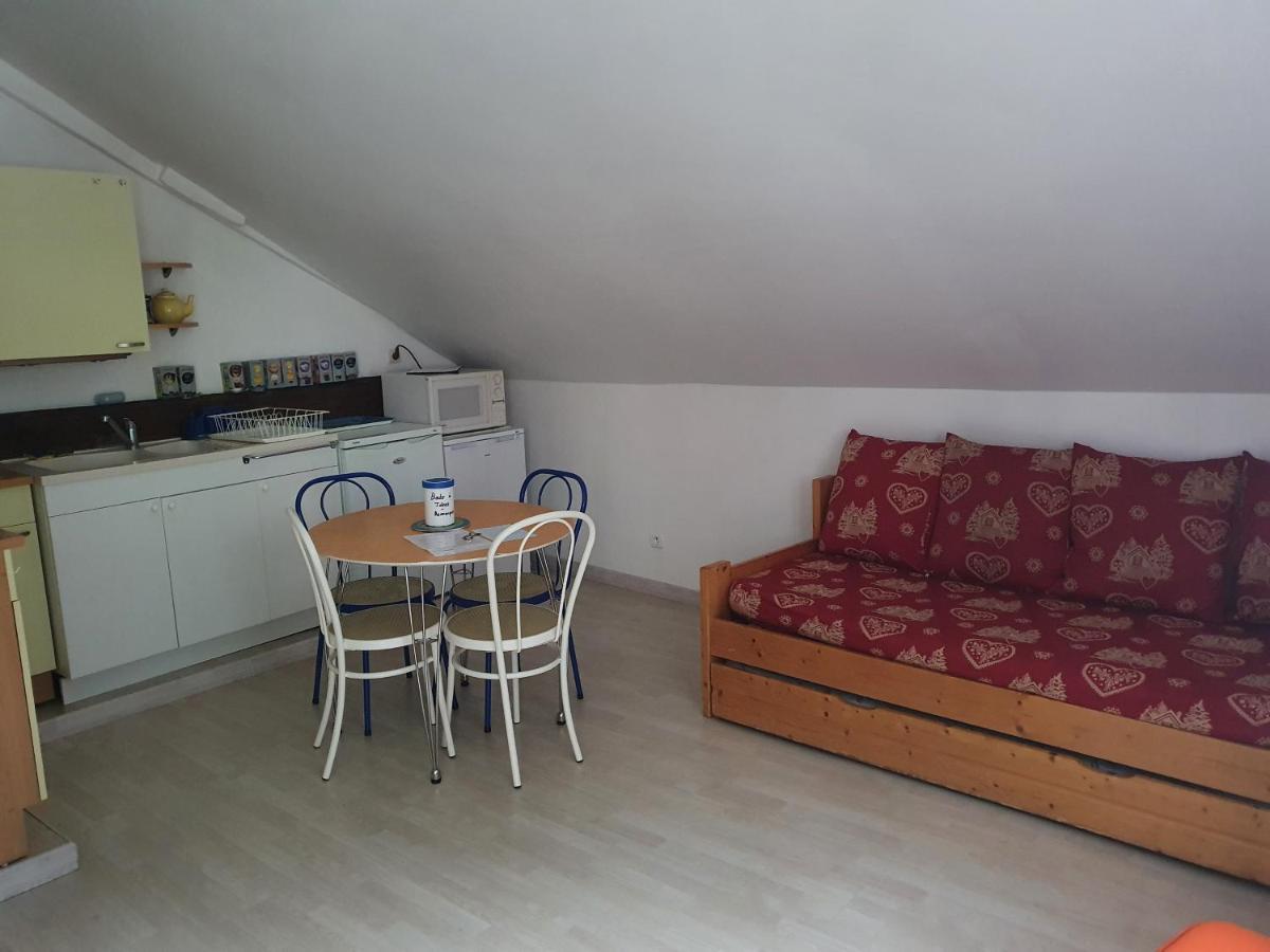 Gite Les Moulins Septmoncel-Les-Molunes Esterno foto